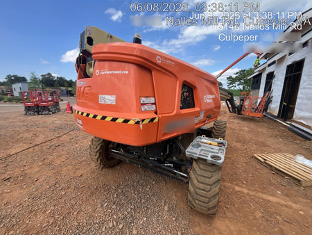 2024 JLG 660SJ