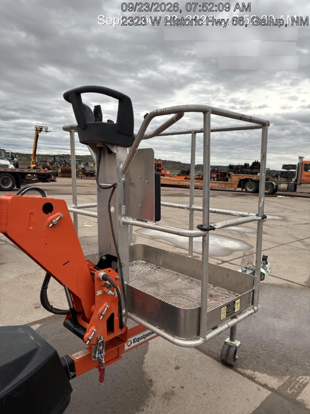 2022 JLG T350