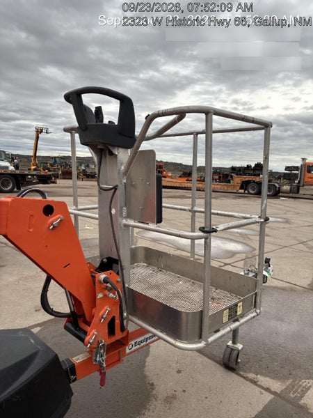 2022 JLG T350