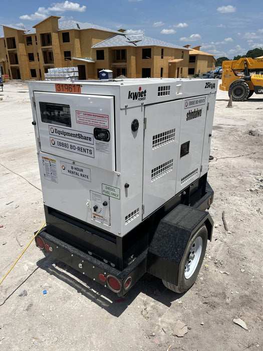 2023 SHINDAIWA DGK25F