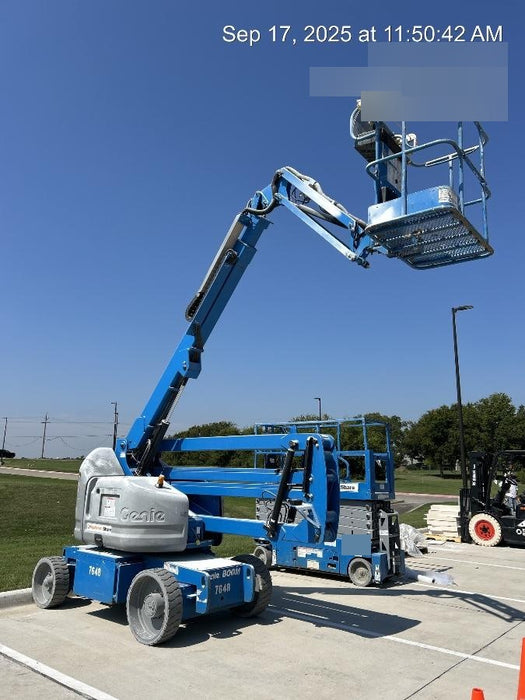 2018 GENIE Z-40/23 N