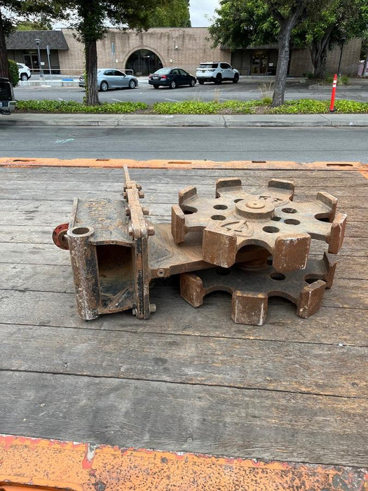 2020 PALADIN TWC500-12