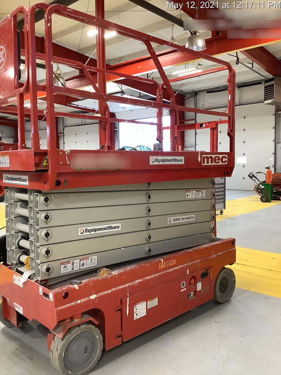 2020 MEC 4046SE