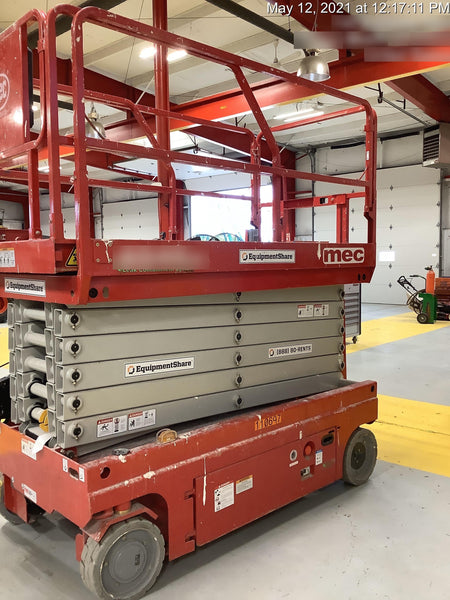 2020 MEC 4046SE