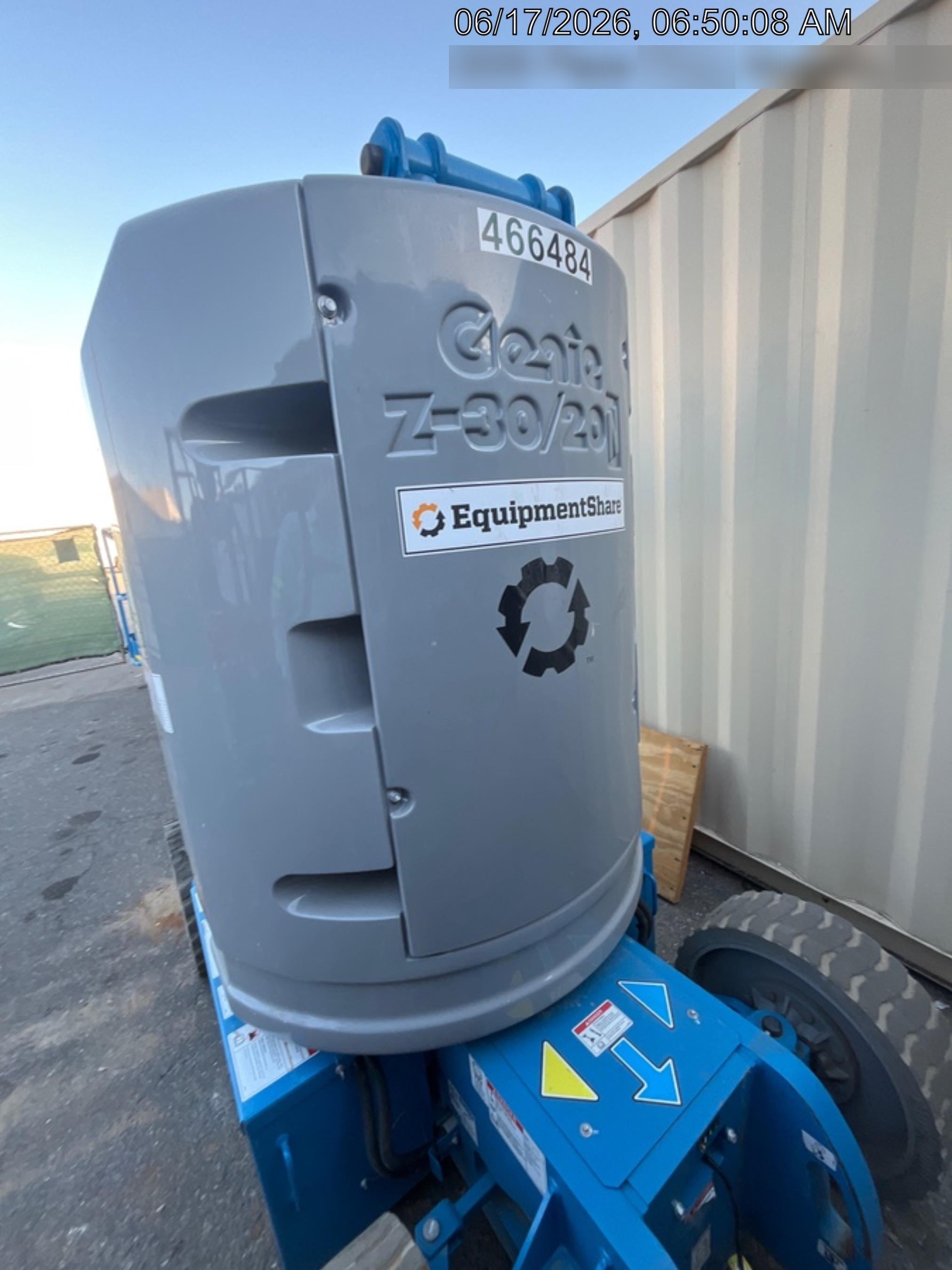 2024 GENIE Z30-20 N RJ