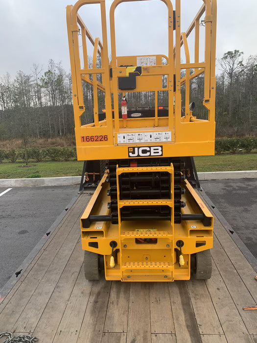 2021 JCB S3246E