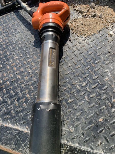 2020 MICHIGAN PNEUMATIC MP-133-ORANGE-NEP
