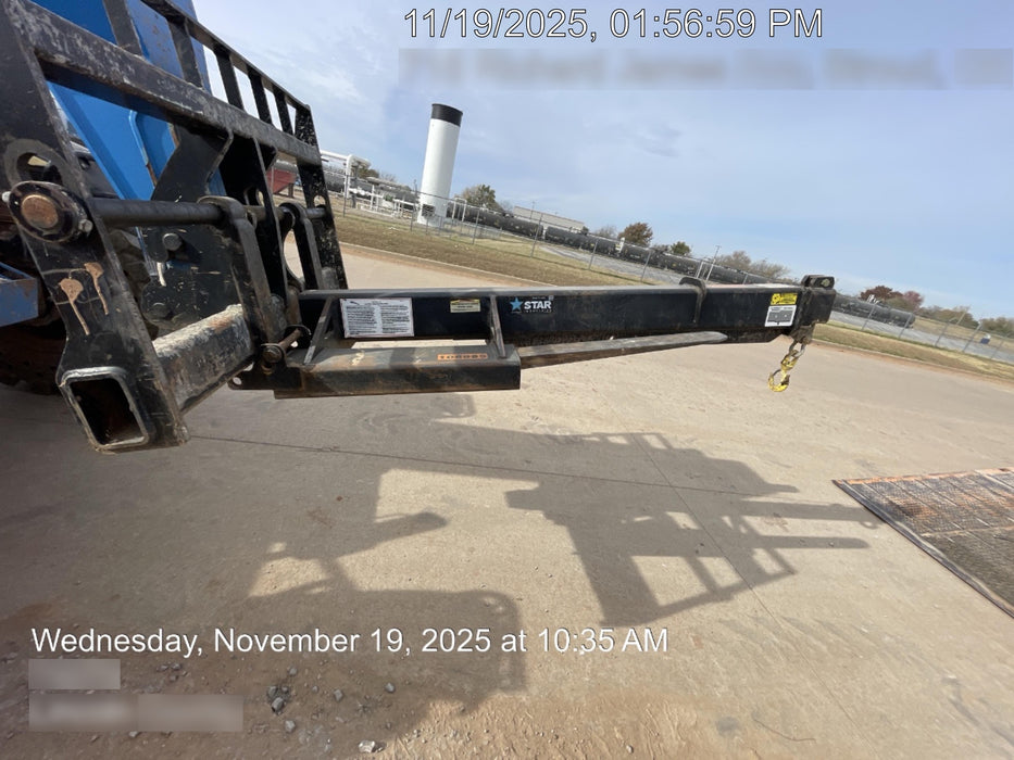 2020 STAR INDUSTRIES M1360B - Star JIB Boom