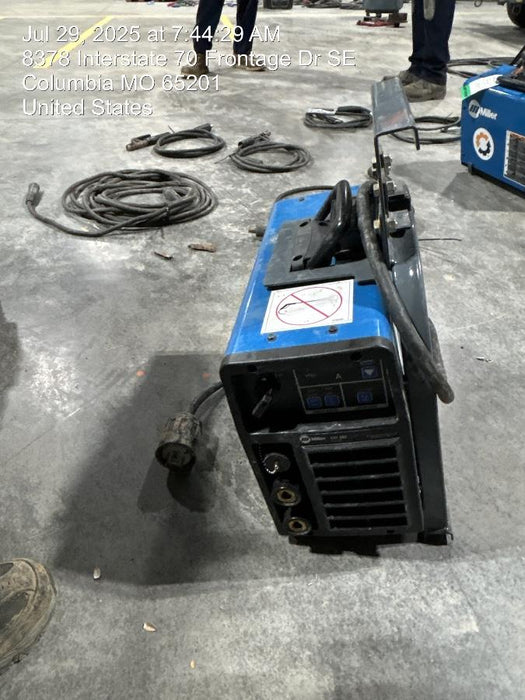 2024 MILLER ELECTRIC CST-282