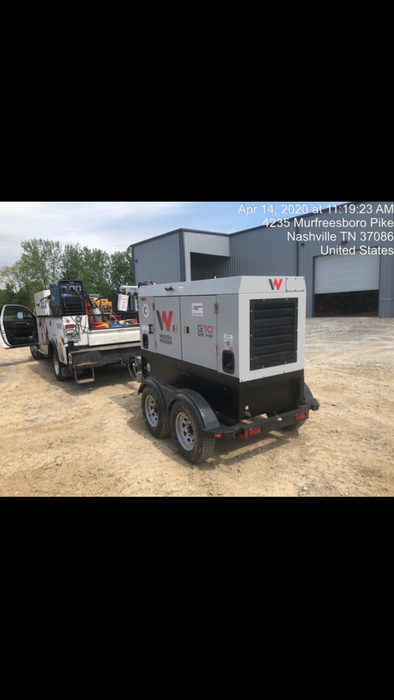 2020 WACKER NEUSON G70