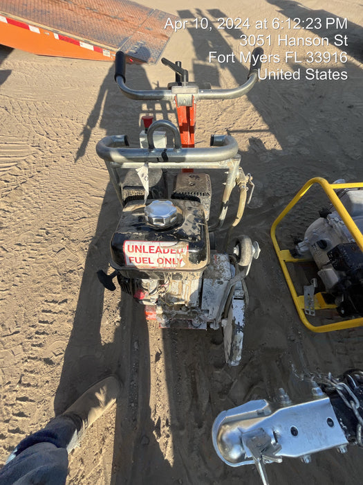 2022 HUSQVARNA FS309