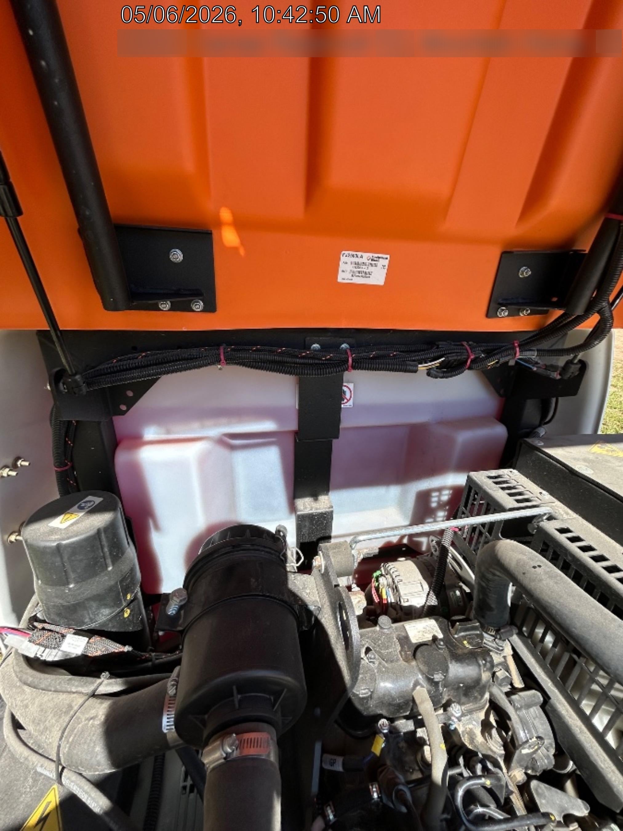 2024 Generac MLT2 Diesel, Flex Switch 120V Input, Powerzone Controller, 
(4) 320W LED Lights, 4kW Generator, 39.9 Gal Fuel Tank, 2" Ball, T3