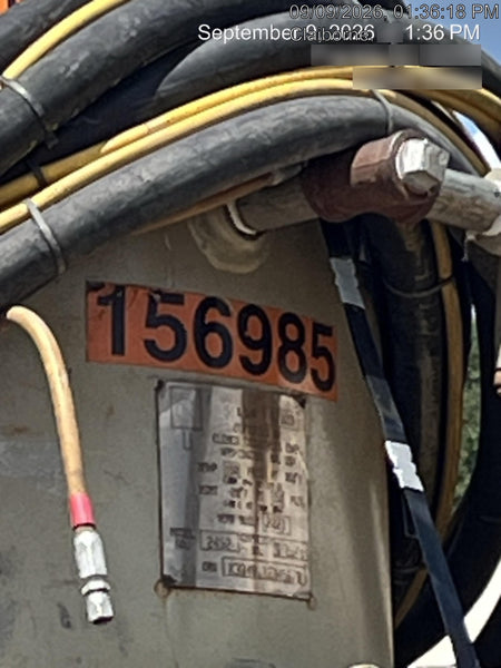 2021 CLEMCO 2452