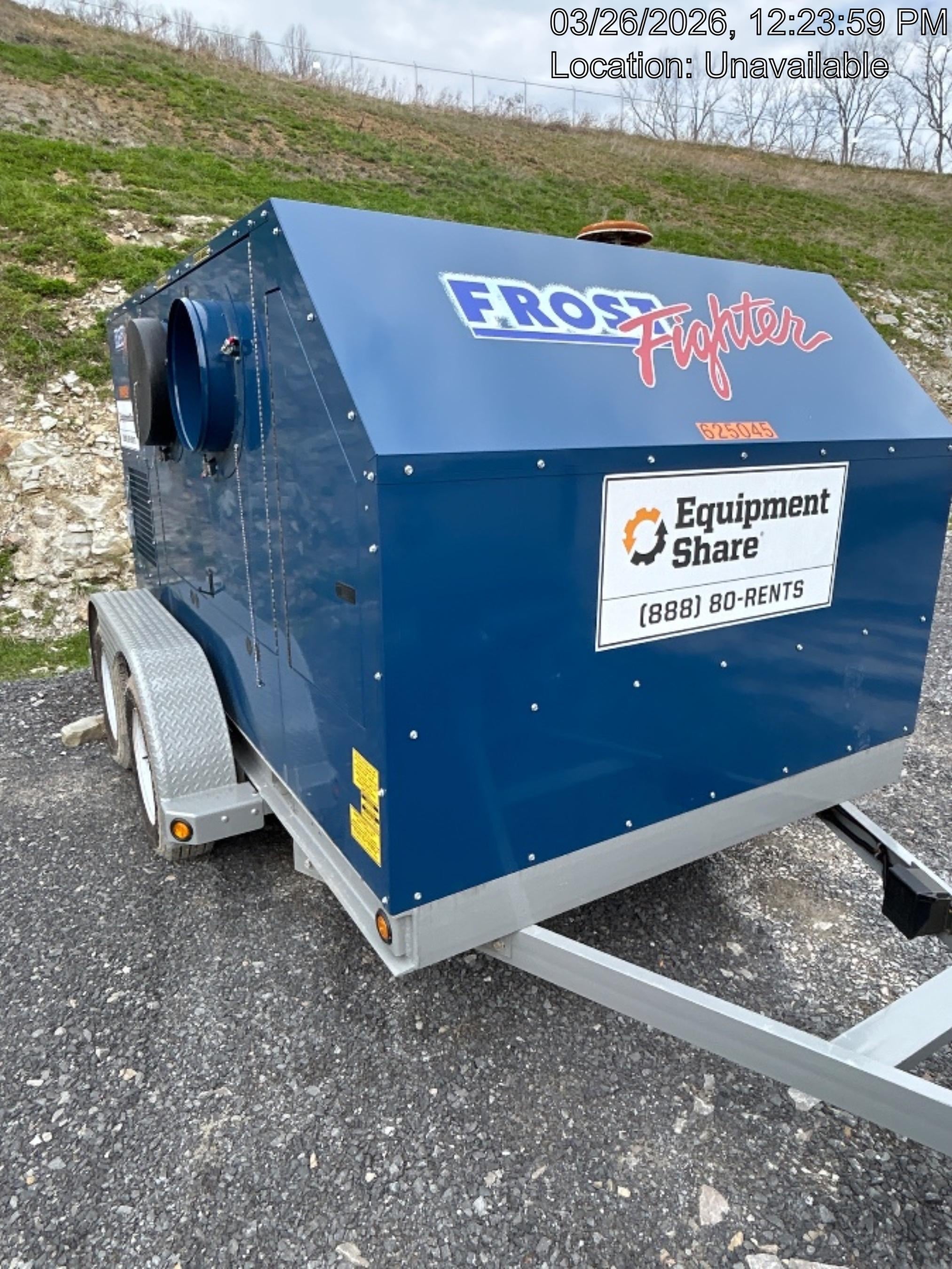 2025 FROST FIGHTER IDH1300EXT