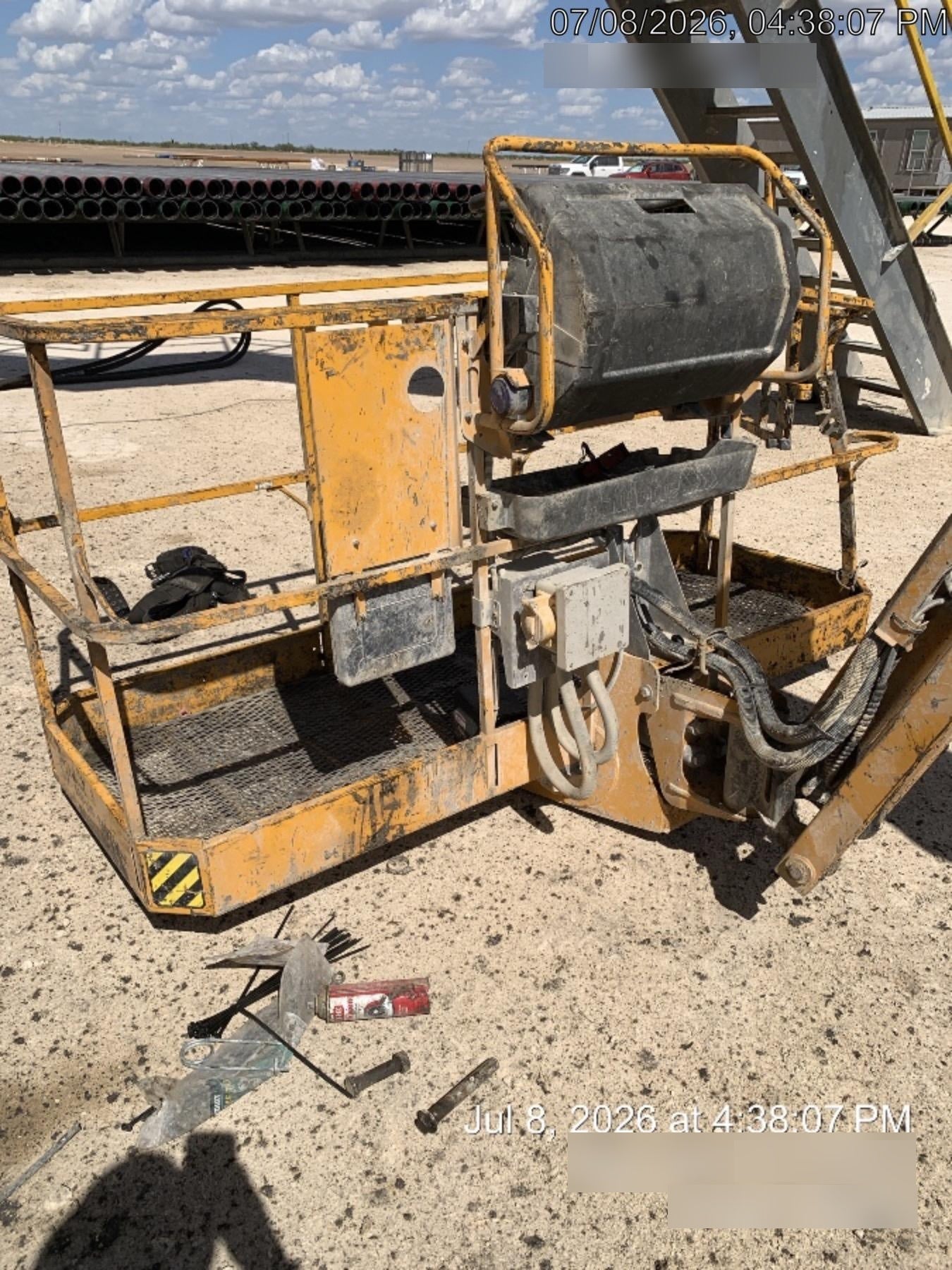 2024 HAULOTTE HT85 RTJ O