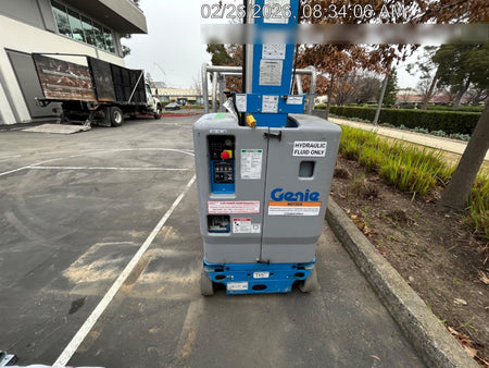 2019 GENIE GR-20