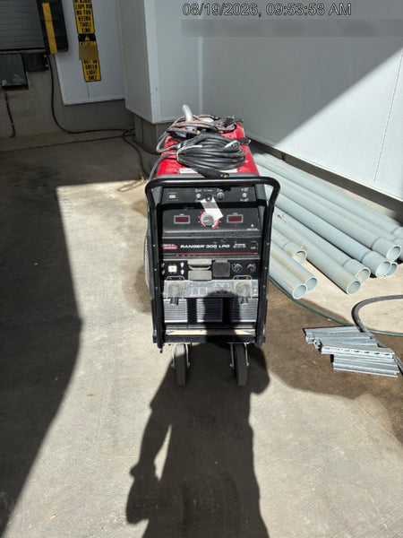 2026 LINCOLN ELECTRIC Ranger 305 LPG