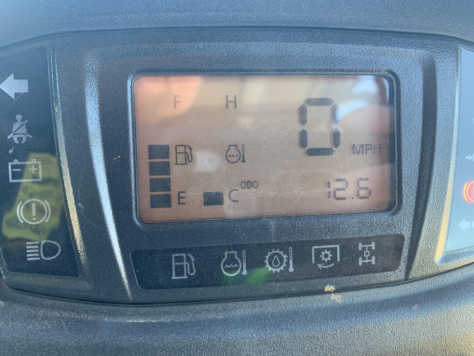 2022 KUBOTA RTV-X1140W-H (Canopy)