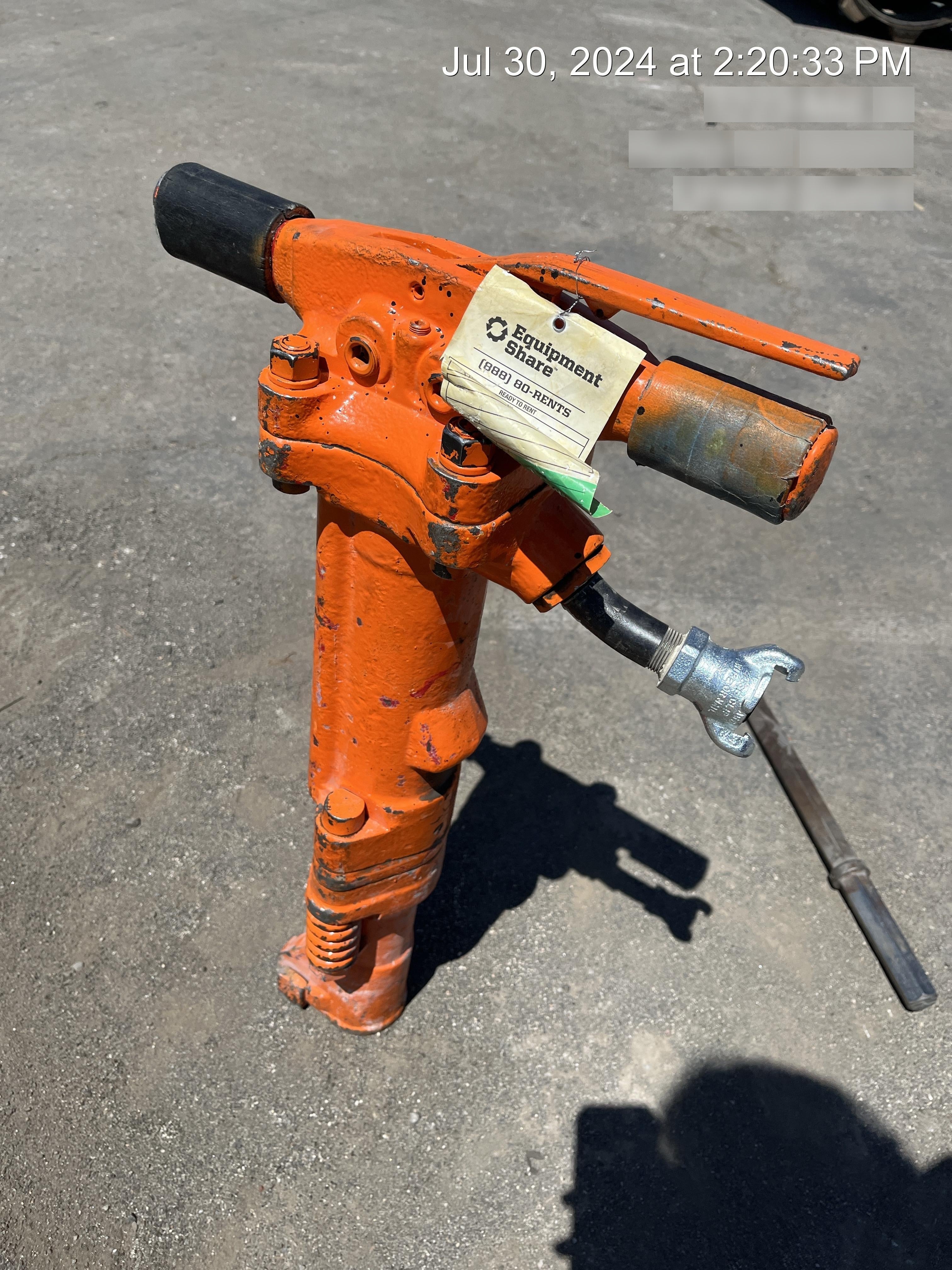 2020 MICHIGAN PNEUMATIC MP-TPB90-114