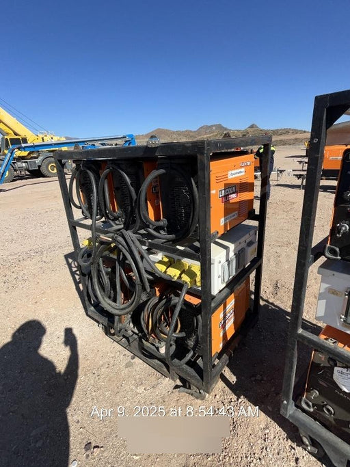 2021 TRYSTAR 6XWLDRK-350- 9KVA-WG