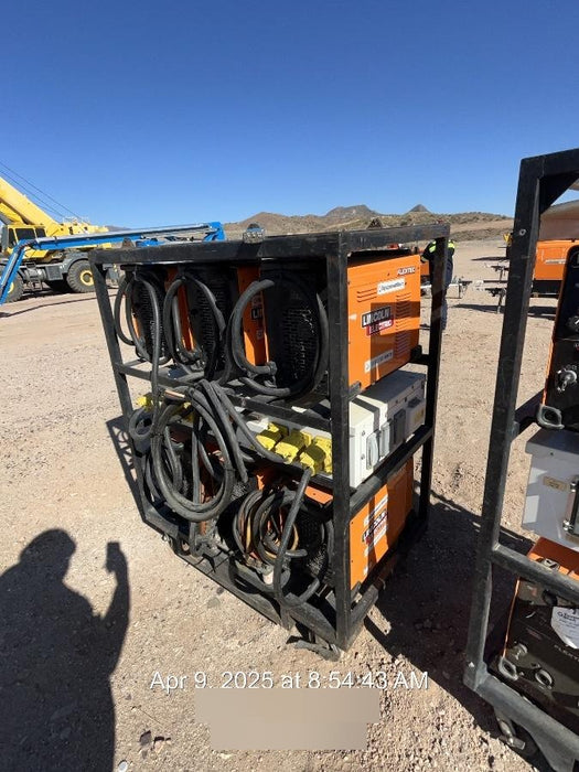 2021 TRYSTAR 6XWLDRK-350- 9KVA-WG