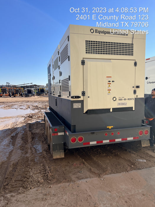 2022 ATLAS COPCO QAS 700