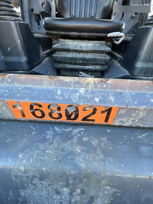 2021 TAKEUCHI TL12R2-R