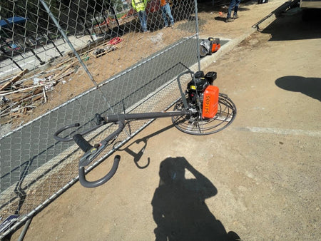 2025 HUSQVARNA CT36-5A