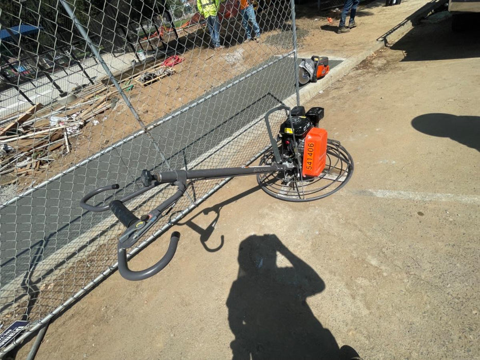 2025 HUSQVARNA CT36-5A