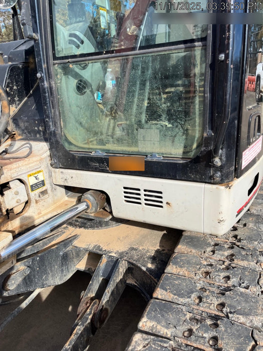 2020 Link-Belt 80X3EX EXC, 7'2" ARM, 17.7" RT, MFH(PJ)