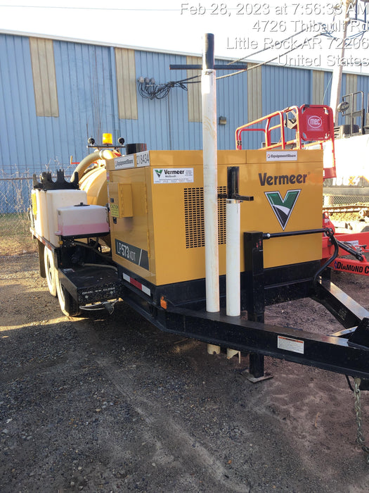 2022 VAC-TRON LP573XDT