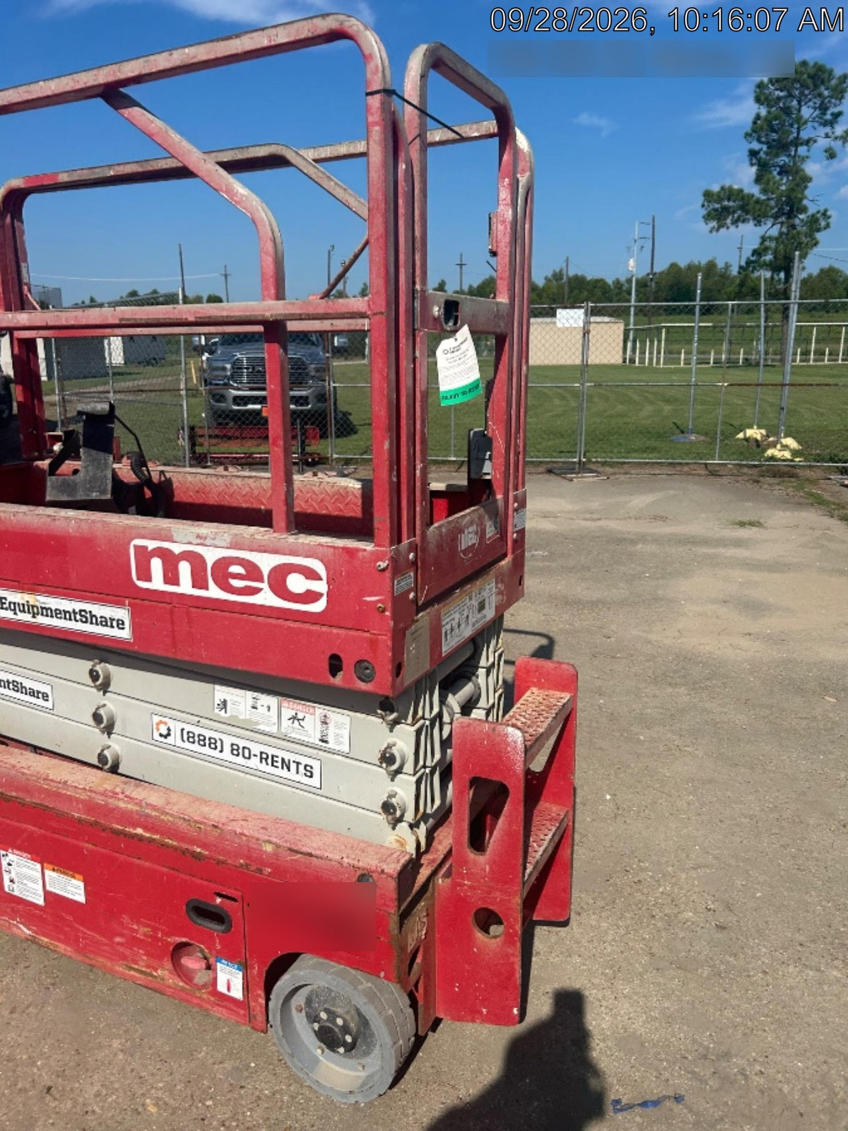 2020 MEC 1930SE