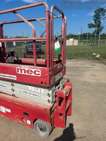 2020 MEC 1930SE