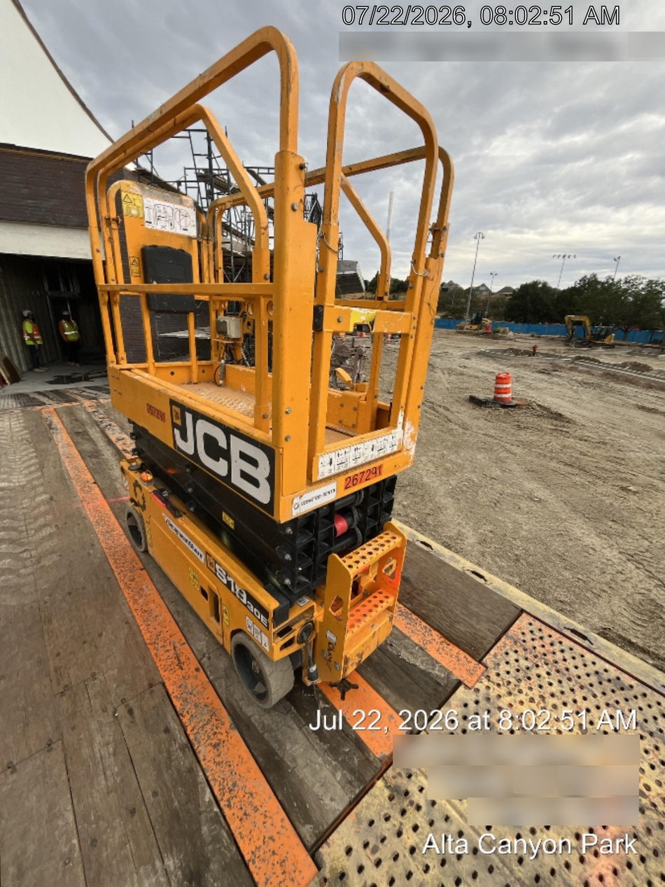 2022 JCB S1930E