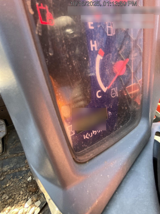 2017 KUBOTA SVL95-2SH