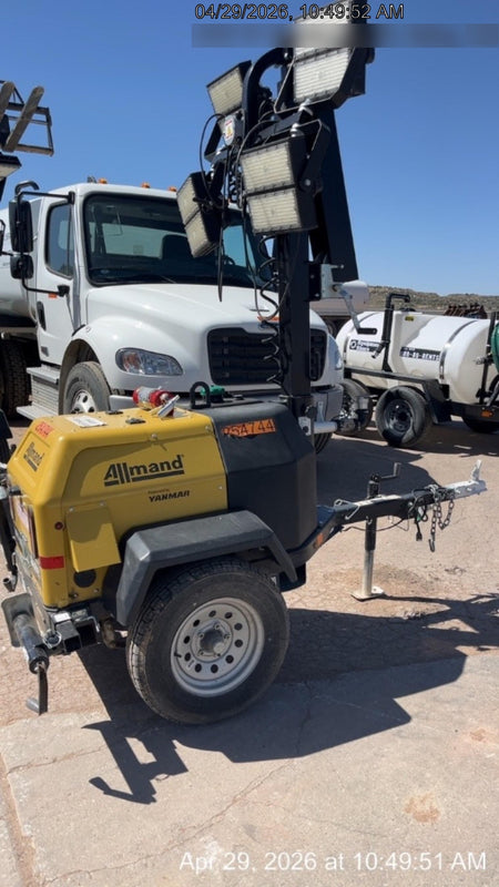 2022 ALLMAND NLV3GR