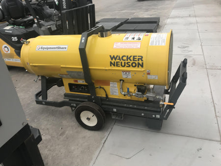 2019 WACKER NEUSON HI400