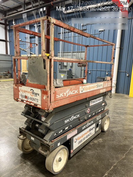 2018 SKYJACK SJIII-3226