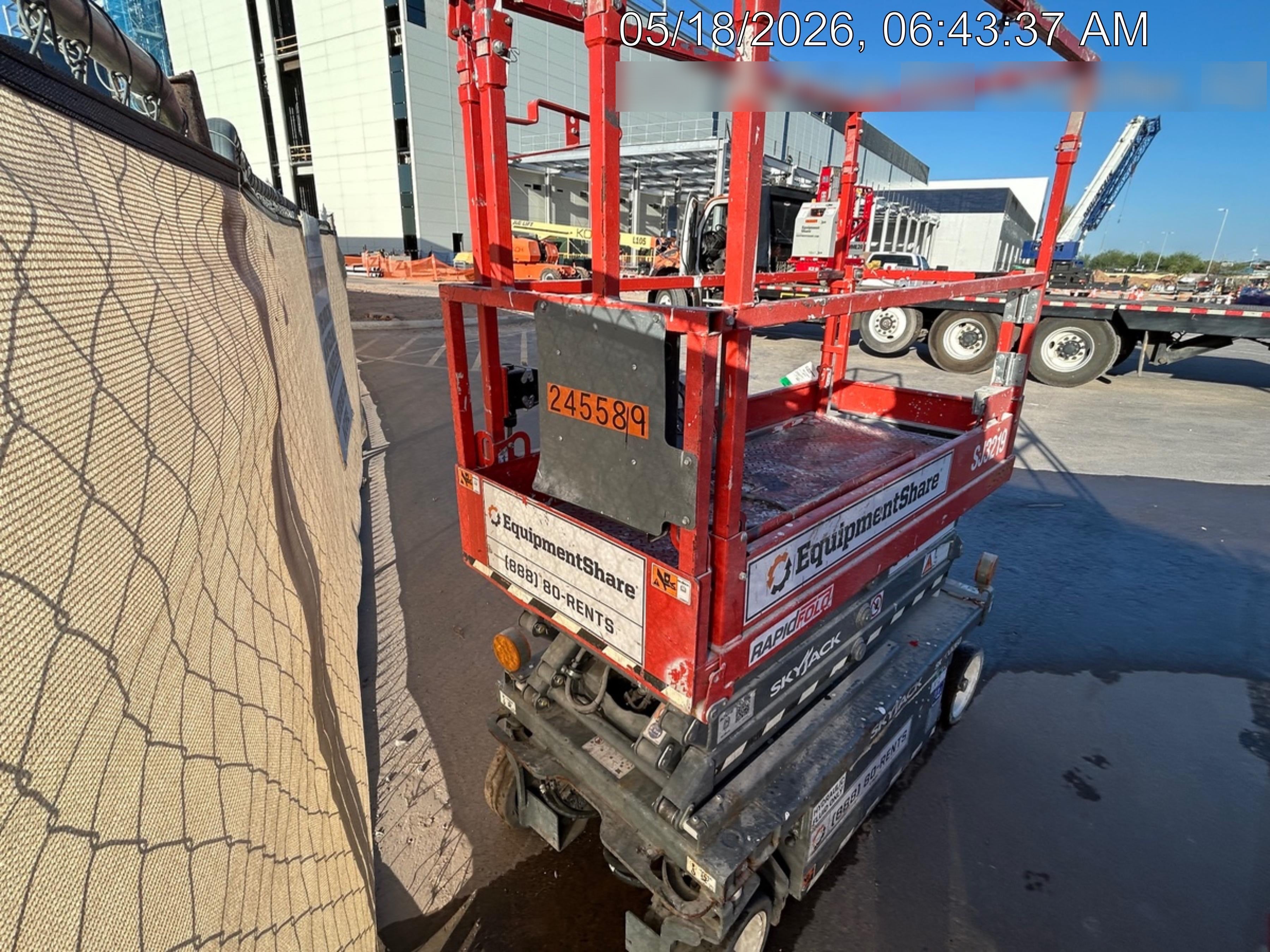 2022 SKYJACK SJ3219