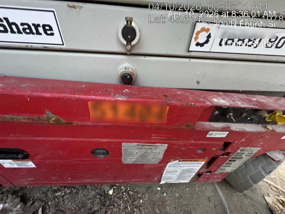 2019 MEC 1930SE