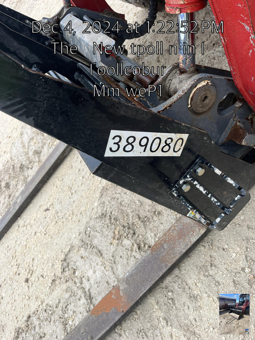 2024 ARROW MATERIAL HANDLING FS5100CB - 72"