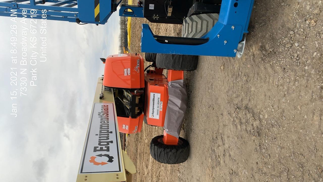 2020 JLG 660SJ