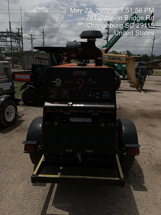 2022 Lincoln Electric Vantage 549X VANTAGE 549X READY-PAK 3