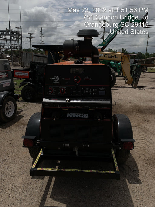 2022 Lincoln Electric Vantage 549X VANTAGE 549X READY-PAK 3