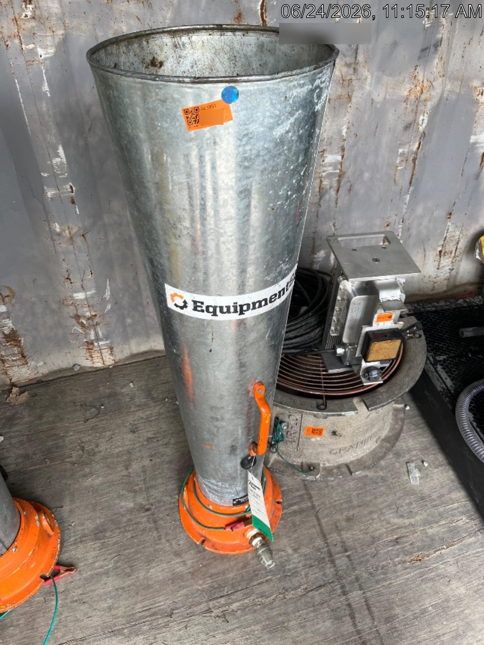 2024 MICHIGAN PNEUMATIC ES-6AM-TRACKER