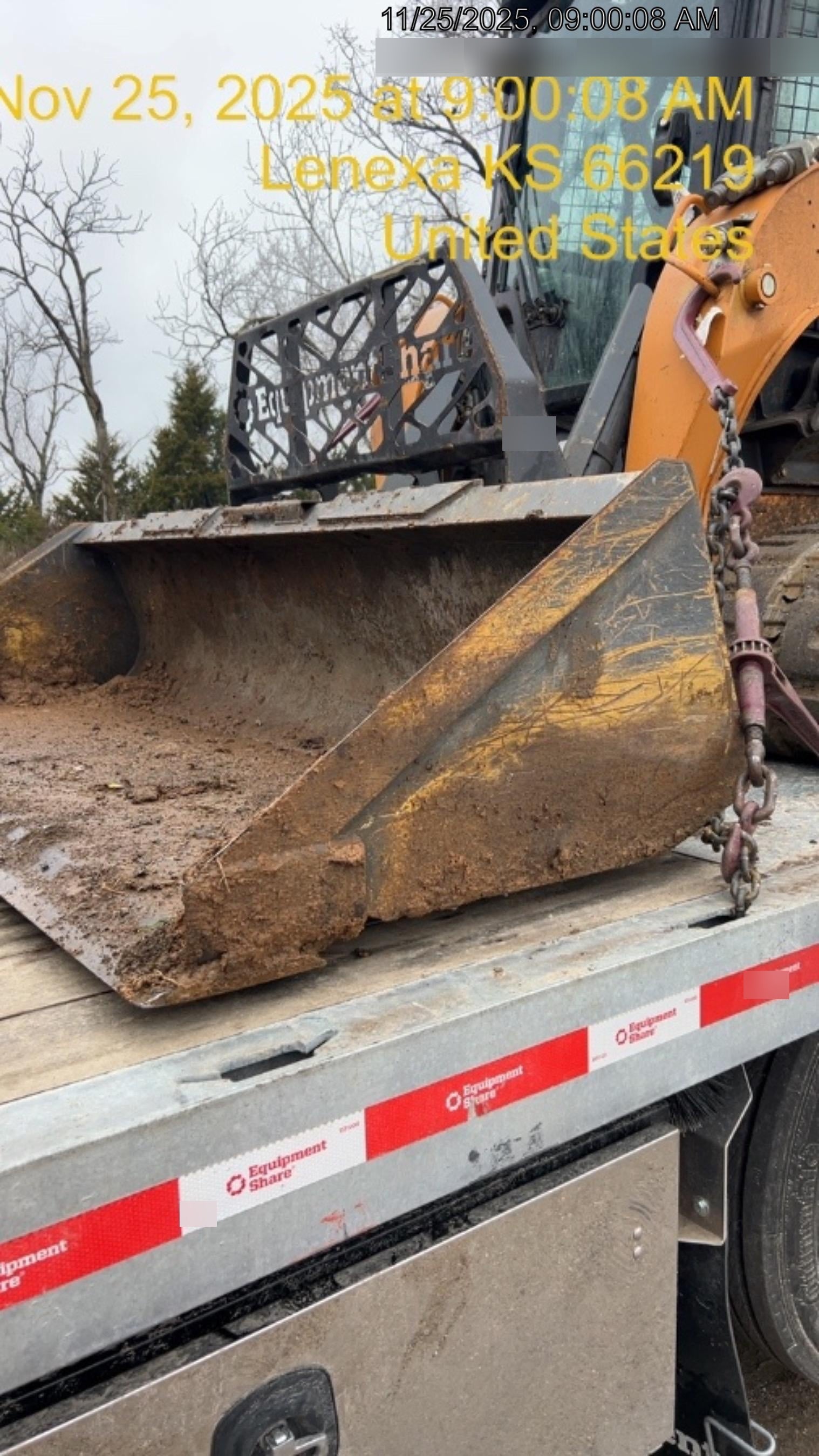 2022 PALADIN 48" Pallet Forks - Paladin