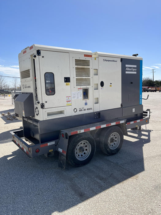 2023 ATLAS COPCO QAS 235