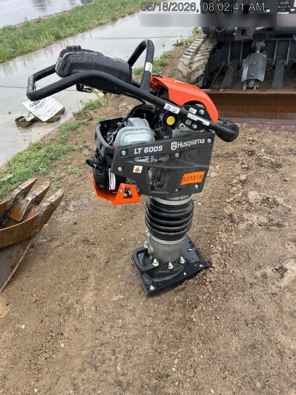 2025 HUSQVARNA LT6005