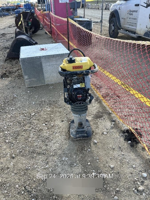 2024 WACKER NEUSON BS68-4Ab/28