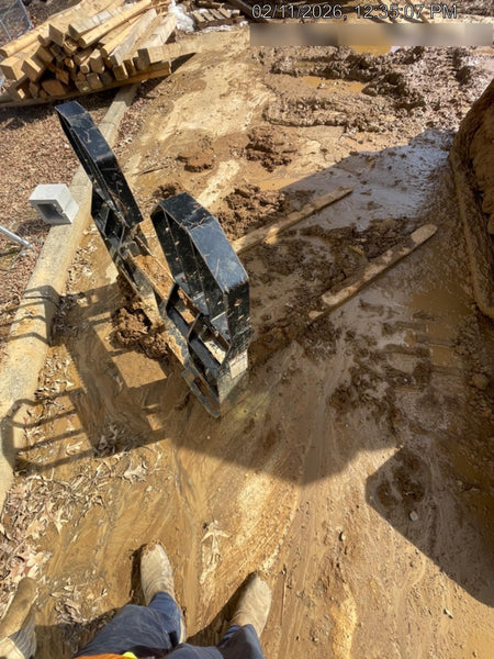 2019 PALADIN 48" Pallet Forks - Paladin